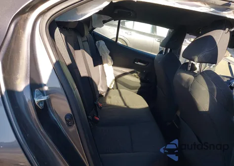 2021 Toyota Corolla Se из США, поврежденный, VIN JTND4MBE8M3139153